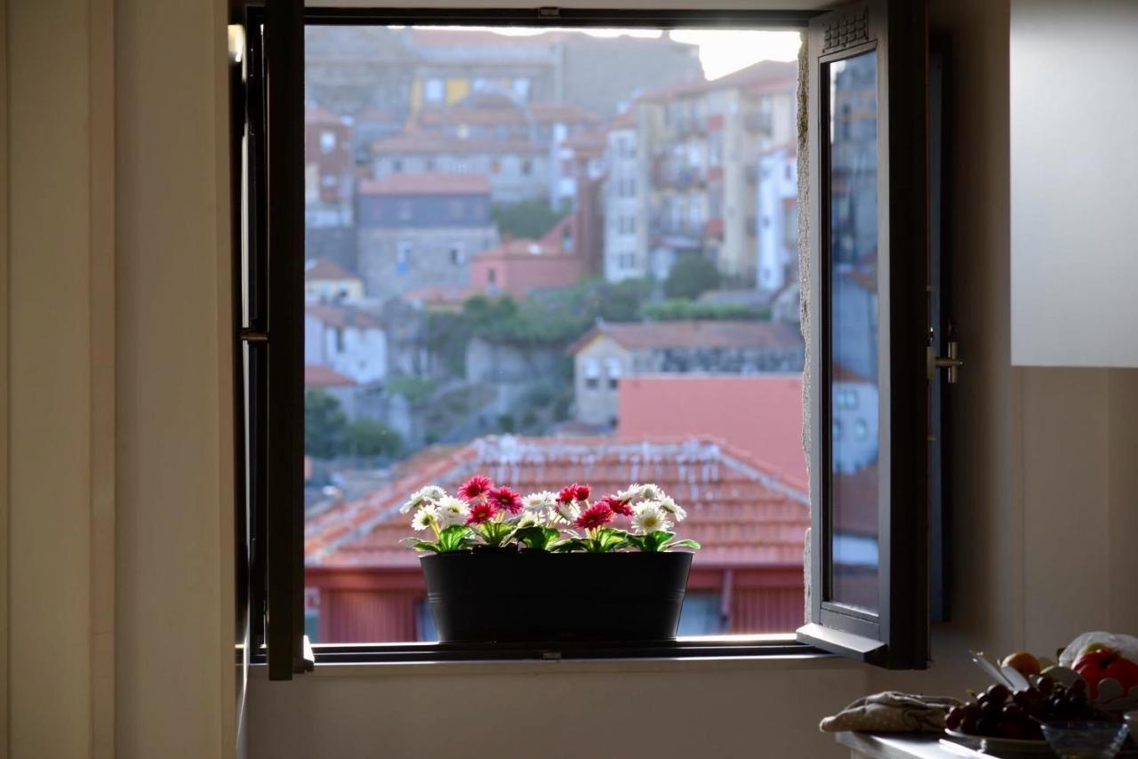 Urban Apartment Casa Da Portela Porto Buitenkant foto