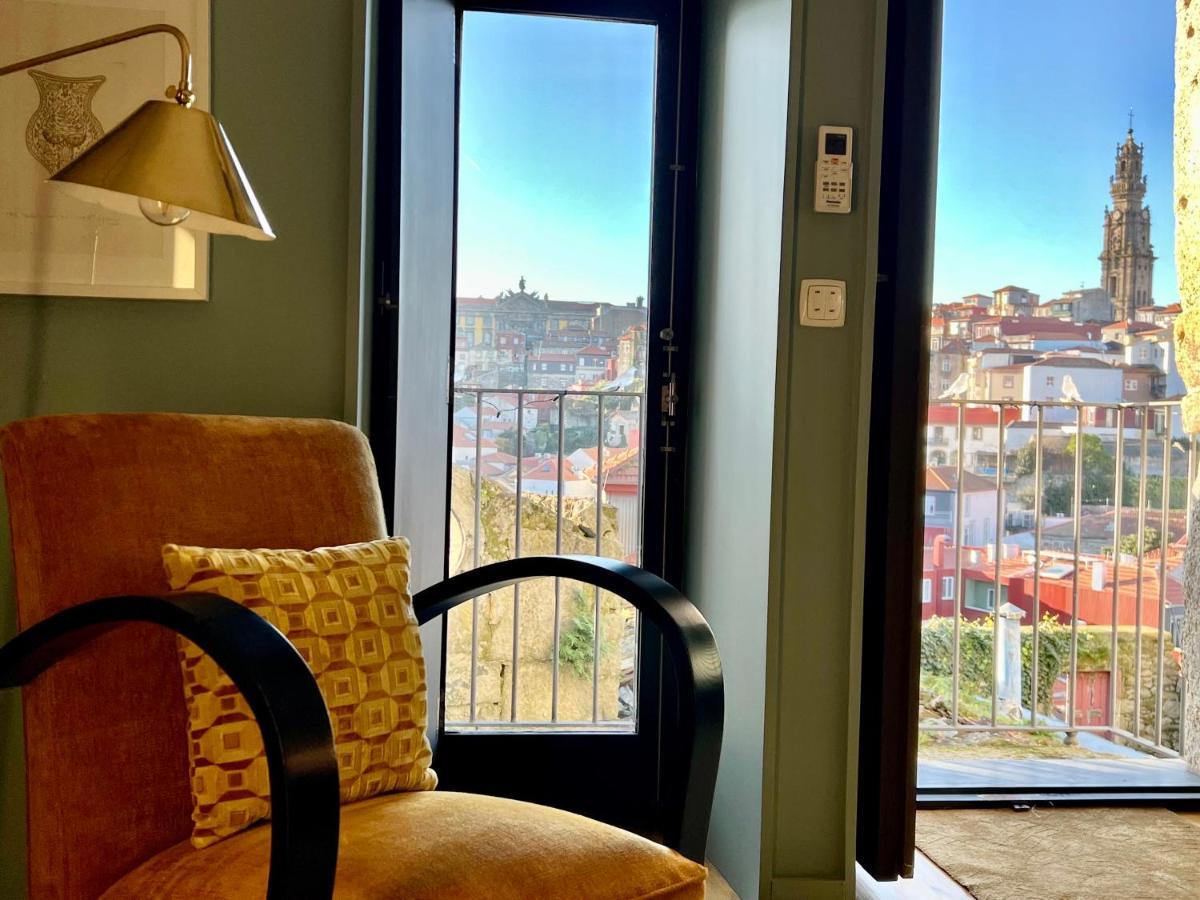Urban Apartment Casa Da Portela Porto Buitenkant foto