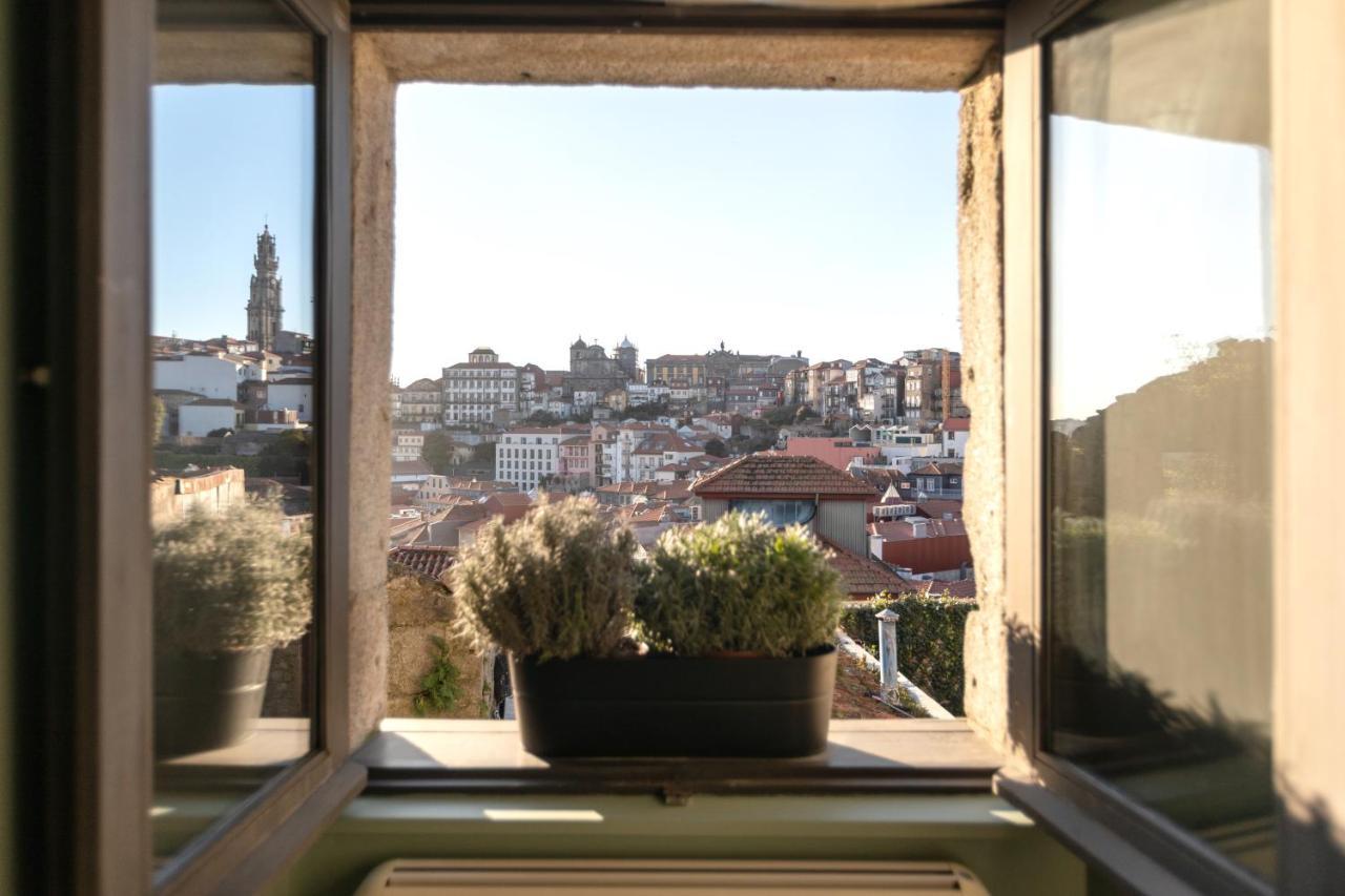 Urban Apartment Casa Da Portela Porto Buitenkant foto