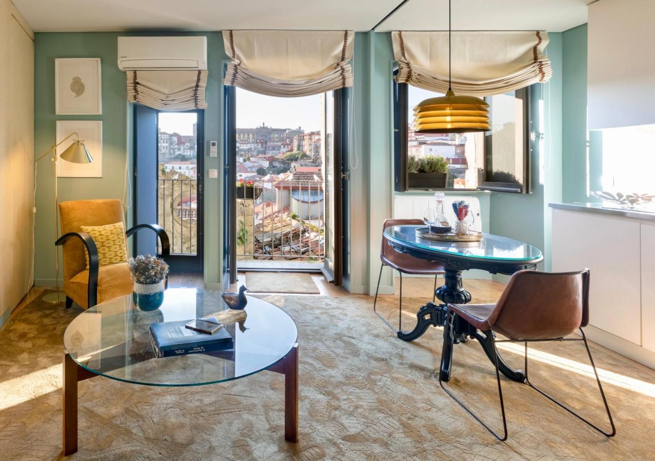 Urban Apartment Casa Da Portela Porto Buitenkant foto