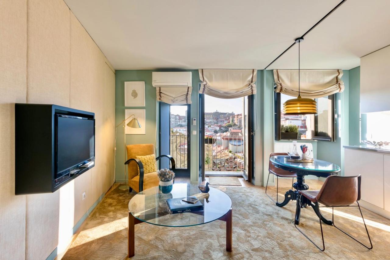 Urban Apartment Casa Da Portela Porto Buitenkant foto