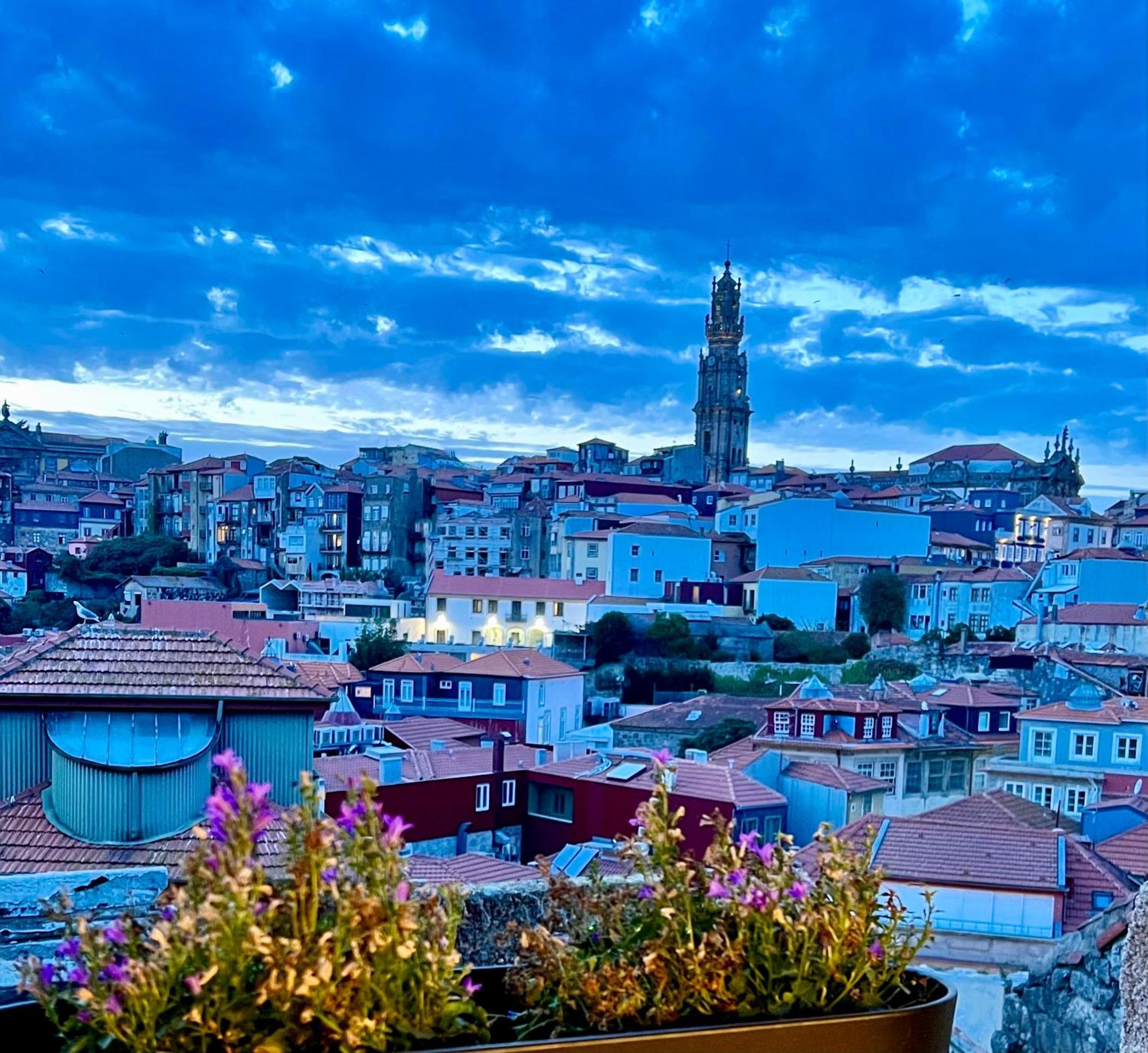 Urban Apartment Casa Da Portela Porto Buitenkant foto
