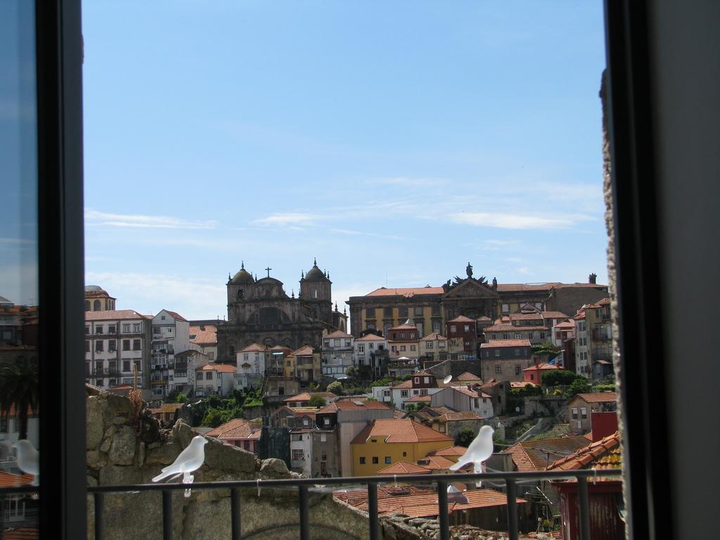 Urban Apartment Casa Da Portela Porto Kamer foto