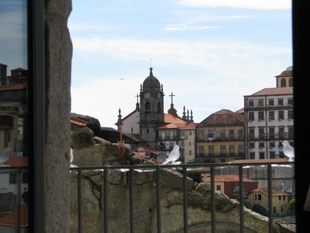 Urban Apartment Casa Da Portela Porto Kamer foto