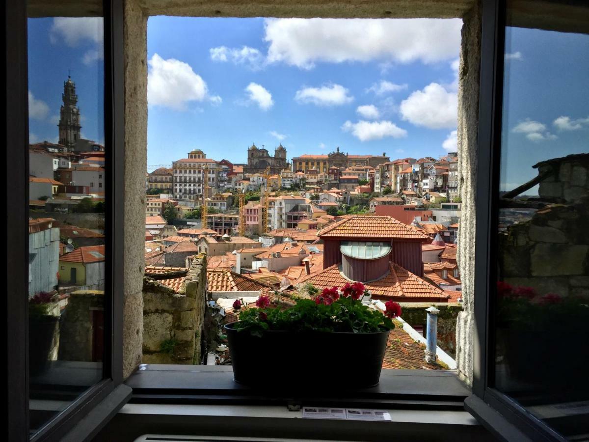 Urban Apartment Casa Da Portela Porto Buitenkant foto