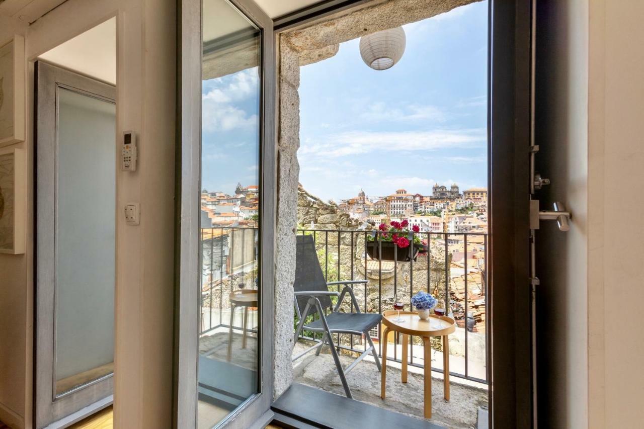 Urban Apartment Casa Da Portela Porto Buitenkant foto